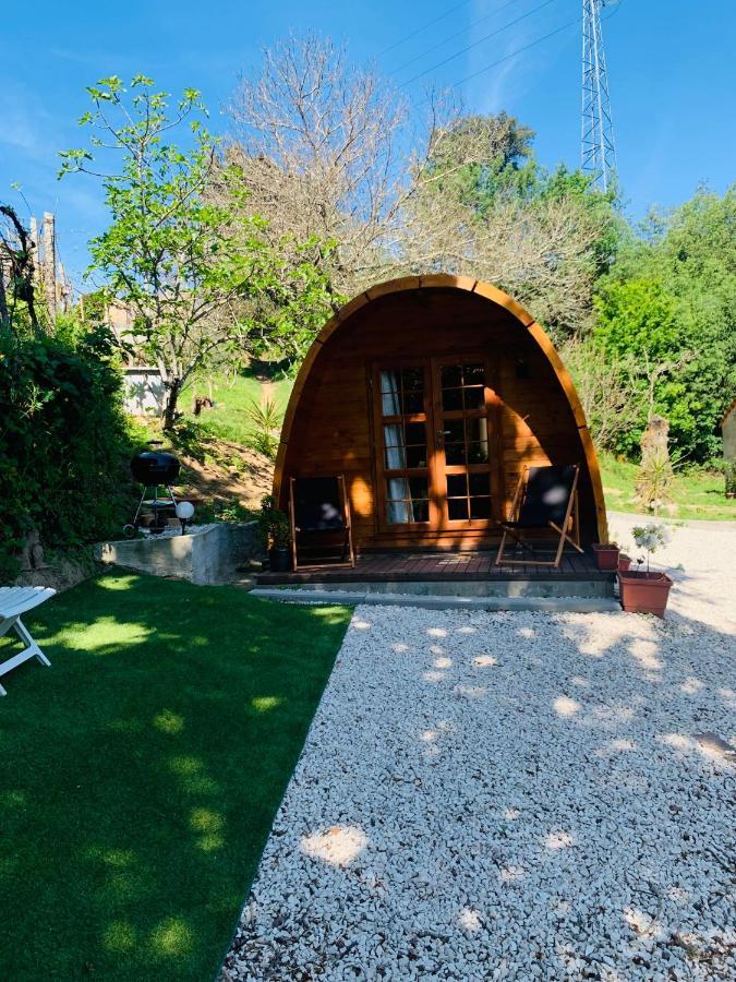 Gallas Pod House Vouzela Exterior photo