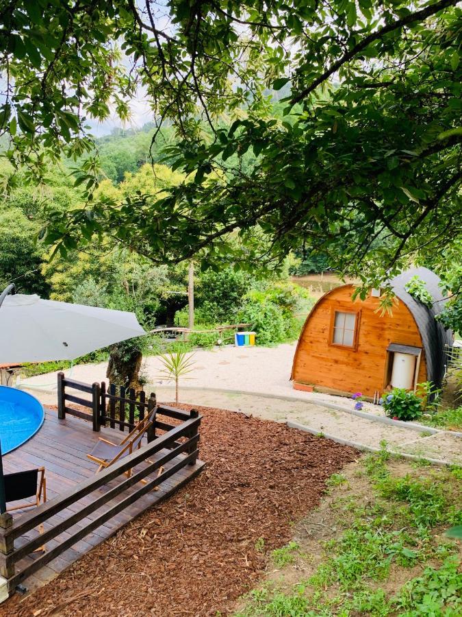 Gallas Pod House Vouzela Exterior photo