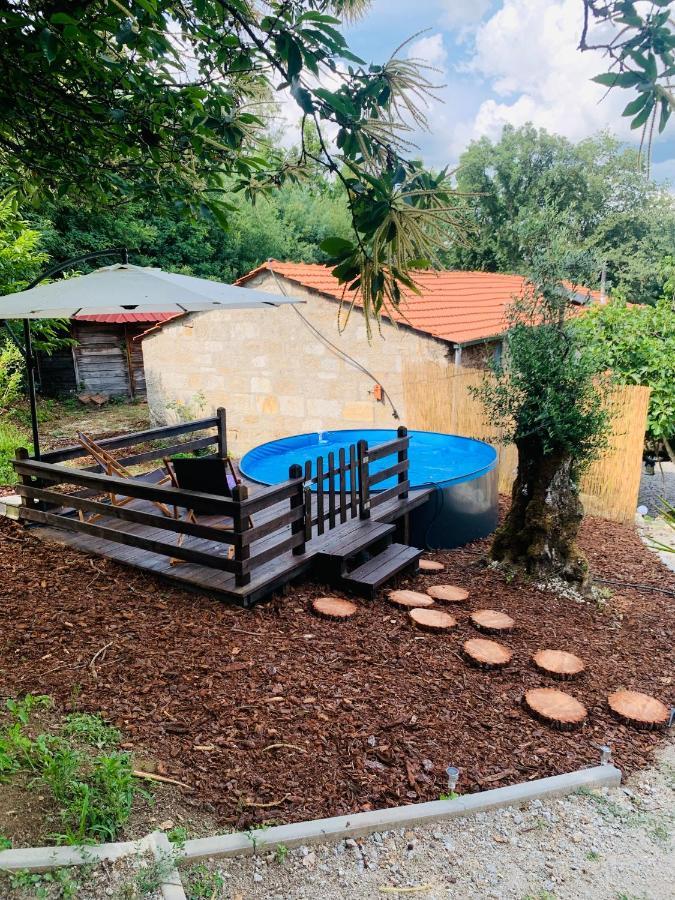 Gallas Pod House Vouzela Exterior photo