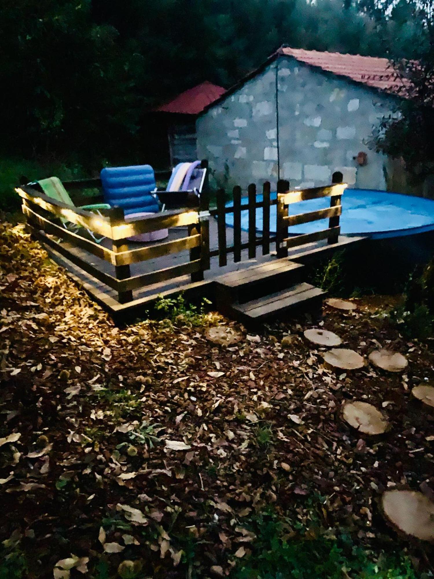 Gallas Pod House Vouzela Exterior photo